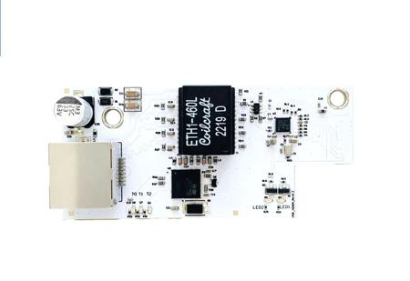 STM32H7 PoE ADDON Riverdi , STM32H7 PoE Add-on 7 in, 10.1 in TFT Add On Board With STM32H7 PoE Add-on Board for STM32H7