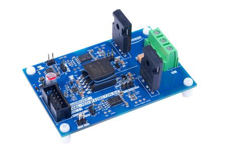 EVAL1ED3142MC12HSICTOBO1 Infineon  Half-Bridge Driver for EVAL-1ED3142MC12H-SIC for 1ED3142MC12H