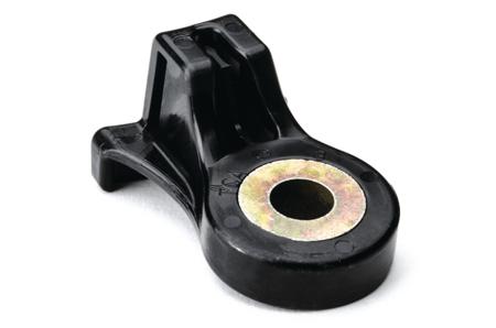 151-02099 HellermannTyton Black Cable Tie Mount 25 mm x 29.9mm, 12.7mm Max. Cable Tie Width