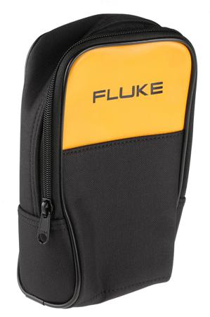 C25 Fluke Multimeter Soft Case for Use with 113 Series, 114 Series, 115 Series, 116 Series, 117 Series, 1503 Series, 1507