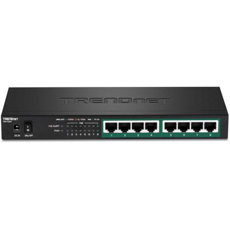 TPE-TG84 8-Port Gigabit PoE+ Switch (65W)