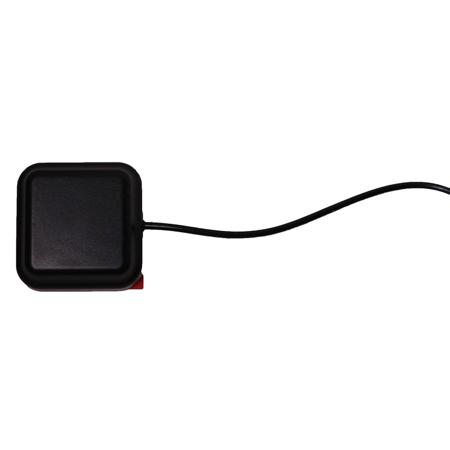 AEACBA050018-SG4L2L5 Abracon  Square Omnidirectional GPS Antenna with SMA Male Connector