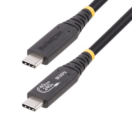 50C-40G-USB4-CABLE StarTech.com USB 3.2 USB C to USB C, 1.6ft