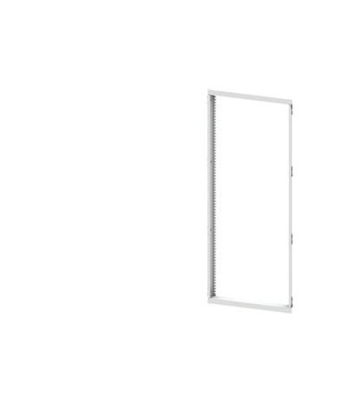 8PQ2000-8BA04 Siemens 8PQ2000 Series Sheet Steel Cover Frame, 1800mm H, 800mm W, 80mm L for Use with Sivacon S4