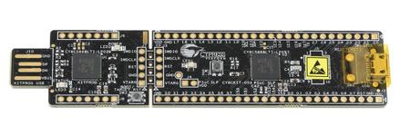 CY8CKIT-059 Infineon 5LP Prototyping PSoC Development Board