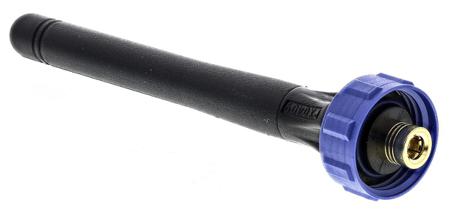 PX0409 Bulgin  Whip Multiband Antenna with SMB Connector, 2G (GSM/GPRS)