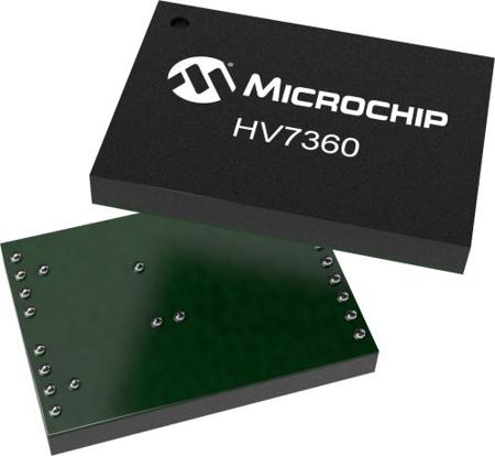HV7360GA-G Microchip  Pulse Generator, 35MHz max