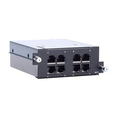 RM-G4000-8GSFP MOXA , Network Switch 8 Port Ethernet Switch
