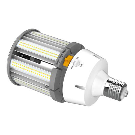 145791 LED Corn Switch E40 54W-80W 3000K-5000K