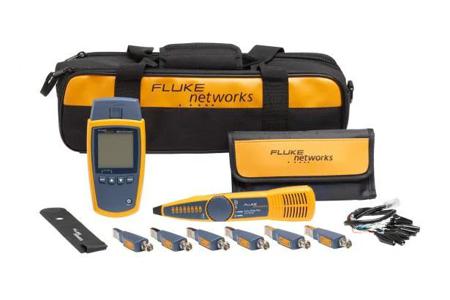 MS2-KIT-RS Fluke Networks MS2-KIT/RS, Microscanner 2 Video, Data & Voice Wiring Tester