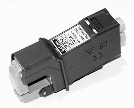 SP201 Sefram Current Clamp, AC Adapter, 200A ac Max