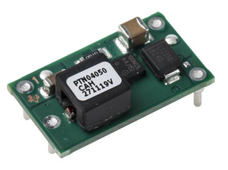 PTN04050CAH Texas Instruments , DC-DC Power Supply Module 5.5 V Input, 4-Pin, DIP Module