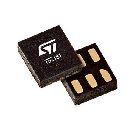 TSZ181IQ1T STMicroelectronics