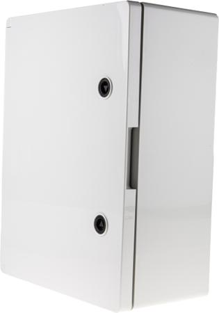 746-7396 IP65 Wall Box, ABS, Grey, 400 x 300 x 165mm