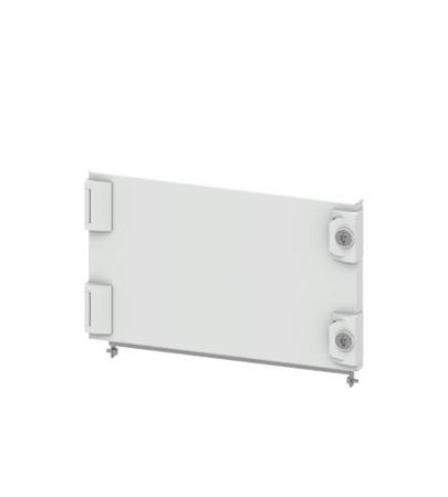 8PQ2025-4BA01 Siemens 8PQ2025 Series Sheet Steel RAL 7035 Module Door, 250mm H, 400mm W, 25mm D for Use with Sivacon S4