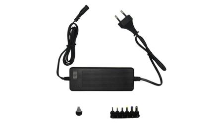 RND-320-00107 Power Supply (12V, 5A), 6 DC tips, C8