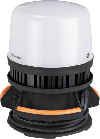 9171401901 brennenstuhl LED Work Light, 12600 lm, 240 V, IP54