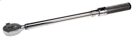 7455-200 Bahco , 1/2 in Square Drive Mechanical Torque Wrench, 40 → 200nm