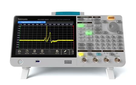 AFG31151 Tektronix Waveform Generator - With RS Calibration