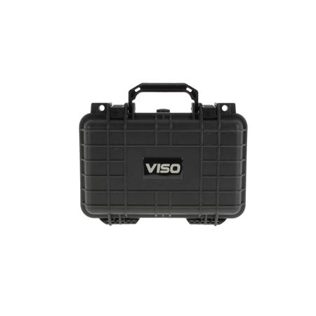 WAT250M Viso WAT Waterproof Plastic Transit Case, 296 x 212 x 96mm