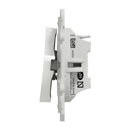 S520206 Schneider Electric Odace Series Push Button, Panel Mount, 250V ac, IP21D