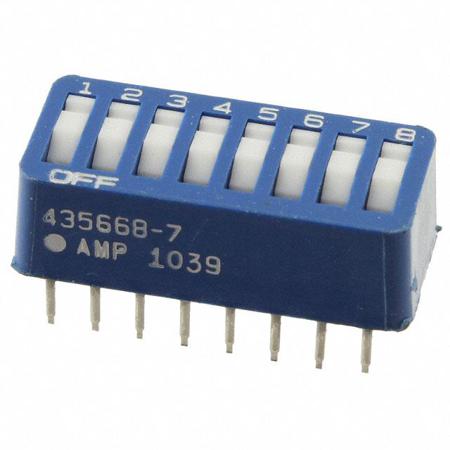 5435668-7 TE Connectivity ALCOSWITCH Switches