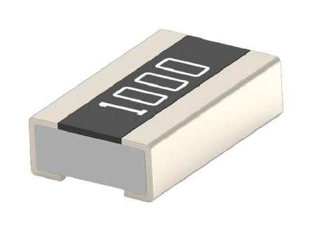 3430A2F1R0TD TE Connectivity, 0508 (1210M) Thick Film Surface Mount Fixed Resistor 1% 1W -