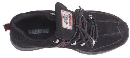 462-473 RS Pro Men's Black Suede Trainer UK 6, EUR 39 S1P