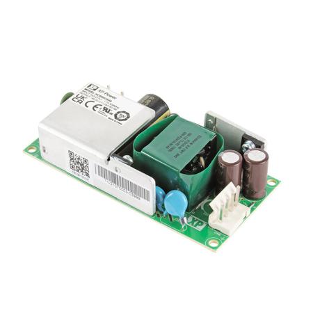 VCB60US48 XP Power AC-DC Power Supply, , 48V dc, 1.25A, 60W, 1 Output, 90 → 305V ac Input Voltage