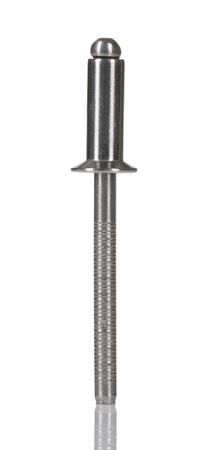 206-5461 RS PRO Stainless Steel Blind Rivet, 4mm