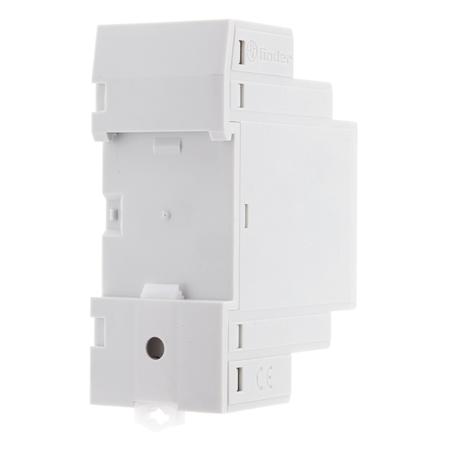 22-34-0-012-4720 Finder 22 Series 4 Pole Contactor, 3NO/NC, 25 A, 2 VA, 12 V Coil