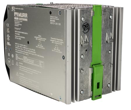 85693 EMPARRO Switch Mode DIN Rail Power Supply, 960W, 24V dc/ 40A