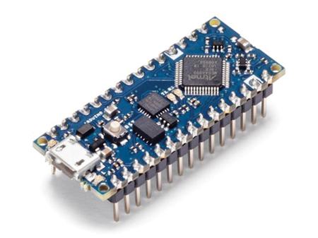 ABX00033 Arduino Nano Every with headers