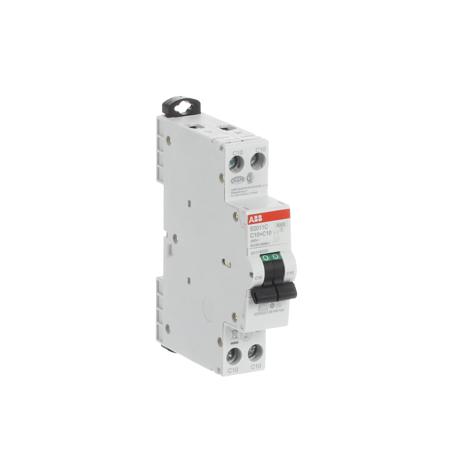 2CDS251281R0104 ABB Compact 10A MCB Curve C