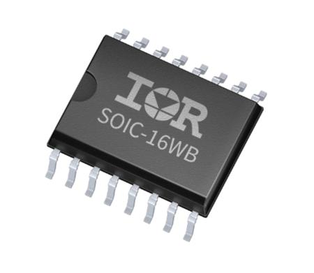 IR2010SPBF Infineon  MOSFET Gate Driver, 3 A 16-Pin 200 V, SO-16