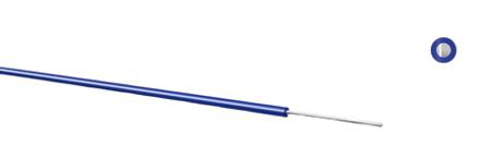 70114008 Kabeltronik 7011 Series Red 1.4 mm² Equipment Wire, 17 AWG, 1 X 1.4 mm, 100m, PVC Insulation,