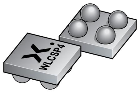 PMCM4401VNEAZ Nexperia  N-channel MOSFET, 6 A, 12 V, 4-Pin WLCSP