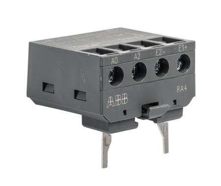 1SBN060100R1000 ABB RA4 Series Interface Relay, PCB Mount, 24V Coil, SPST