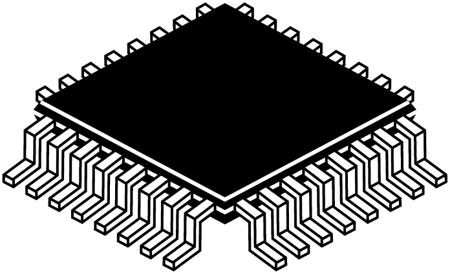MKE02Z64VLC4 NXP  Microcontroller, 32-Pin LQFP