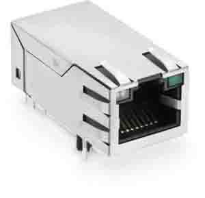 7499511611A Through Hole Lan Ethernet Transformer, 33.02 x 17 x 13.87mm