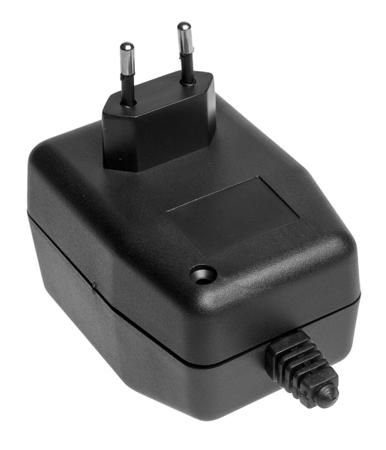 192-0782 RS PRO ABS Enclosure, IP20, 89 x 65 x 57mm Black