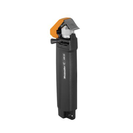 9001540000 Weidmuller AM Series Sheathing Strippers Wire Stripper, 6mm Min, 25mm Max, 47 mm Overall