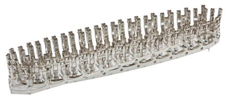 35746-0210 Molex VERSABLADE 35746 Crimp Terminal Contact, Female, 0.8mm² to 2mm², 18AWG to 14AWG, Tin Plating