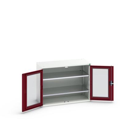 16926274.24 Bott 2 Door Sheet Steel Cupboard, 1050 x 550 x 800mm