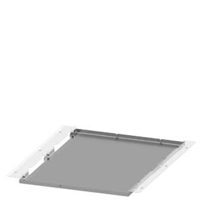 8PQ2306-8BA05 Siemens 8PQ2306 Series Sheet Steel Floor Frame, 1mm H, 600mm W, 800mm L for Use with SIVACON S4