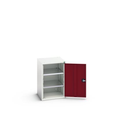 16926038-24 Bott 1 Door Sheet Steel Cupboard, 525 x 550 x 800mm