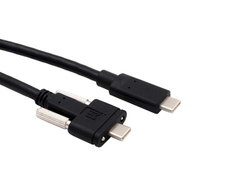EX-K1591V Exsys USB 3.2, Male USB C to Male USB C, 1m