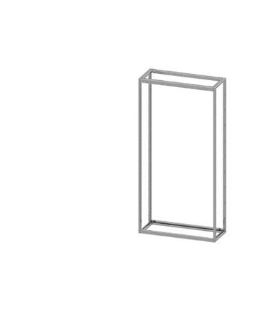8PQ1201-4BA02 Siemens 8PQ1201 Series Support Frame, 2000mm H, 1m W, 400mm D For Use With Sivacon S4