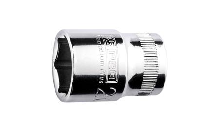 192-3761 RS PRO 20mm Hex Socket With 1/2 in Drive , Length 38 mm