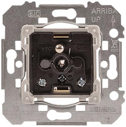 5UB5500-5KK Siemens 5UB5500 Black Electrical Socket, Type E - French